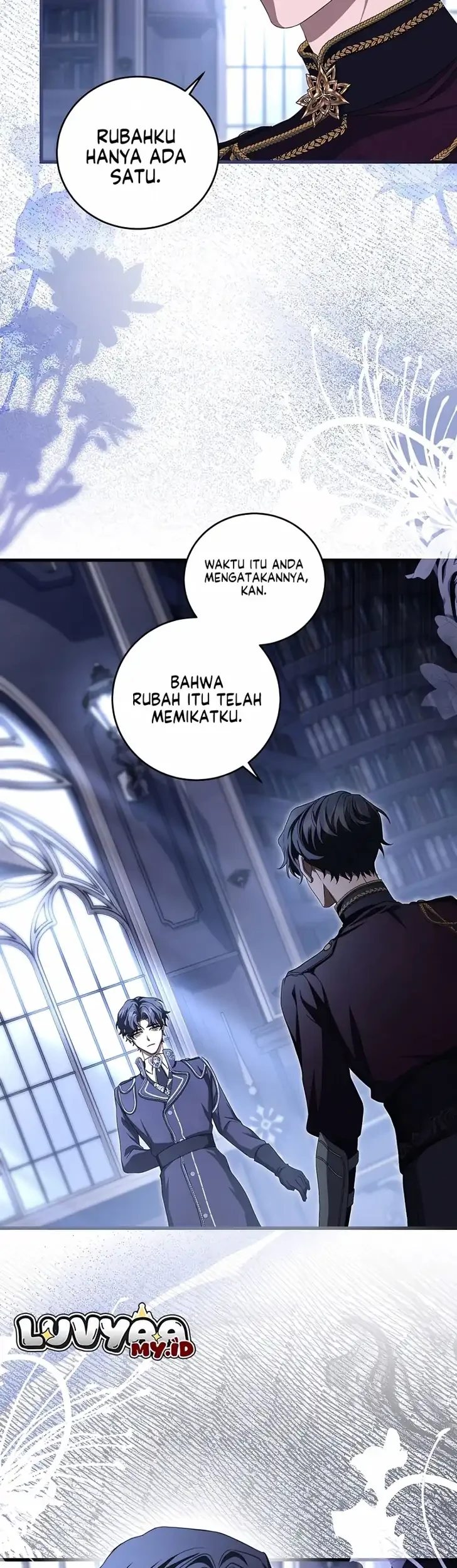 The Arranged Suitor Was the Kidnapper Chapter 28 - halaman 22