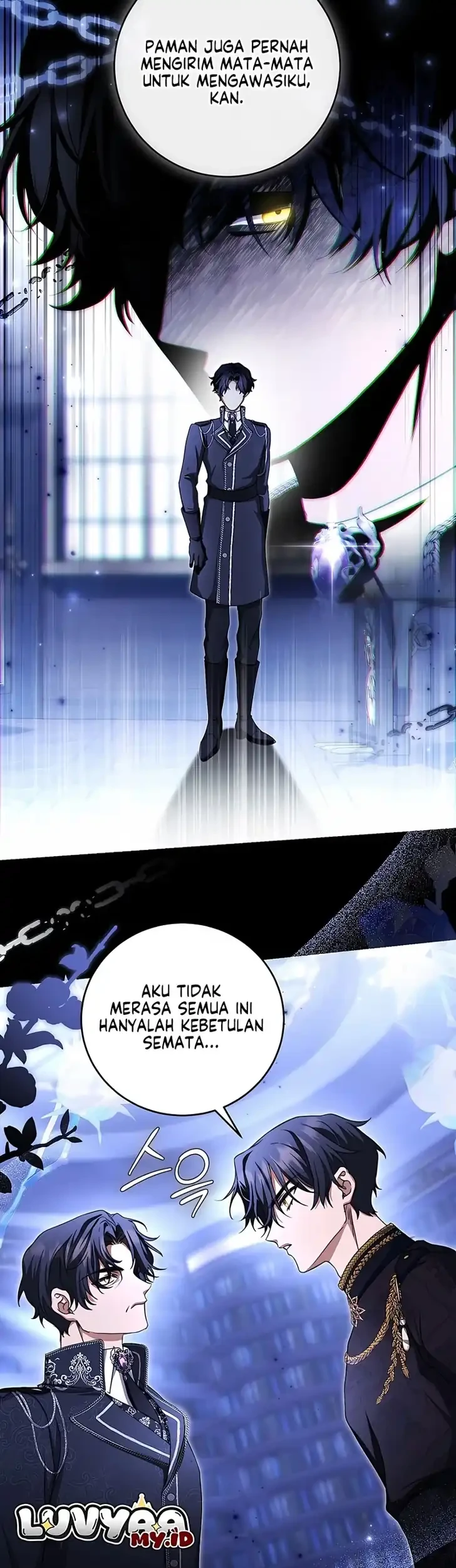 The Arranged Suitor Was the Kidnapper Chapter 28 - halaman 25