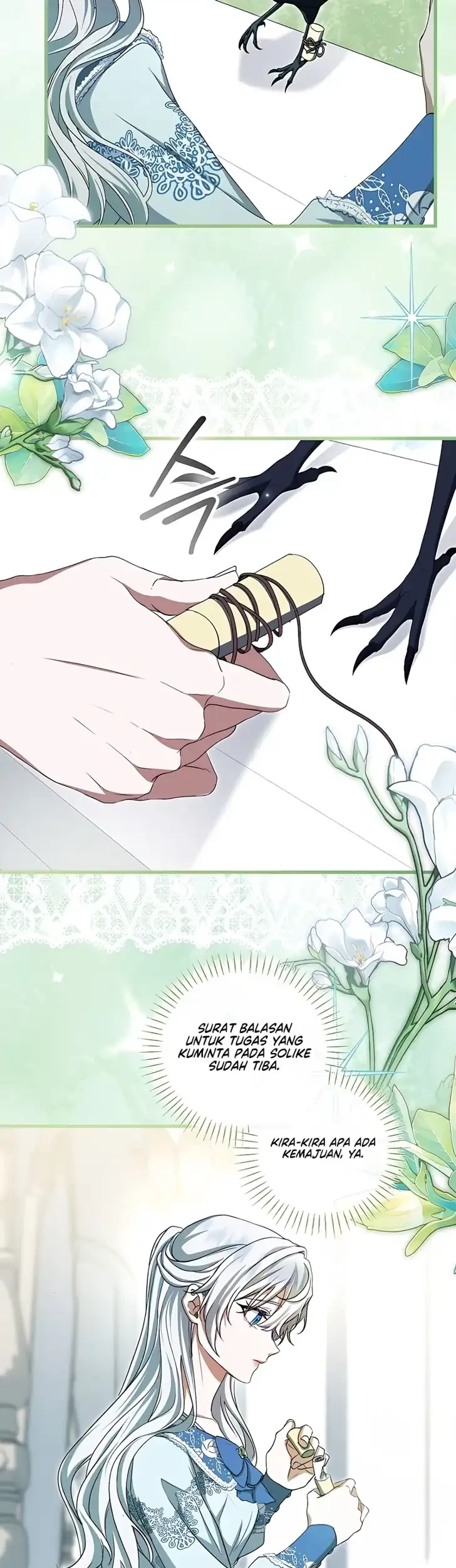 The Arranged Suitor Was the Kidnapper Chapter 28 - halaman 28