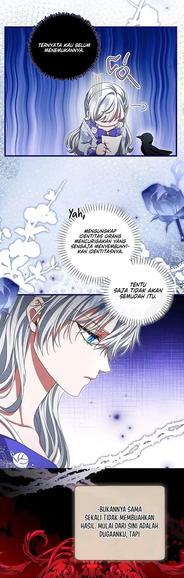 The Arranged Suitor Was the Kidnapper Chapter 28 - halaman 30