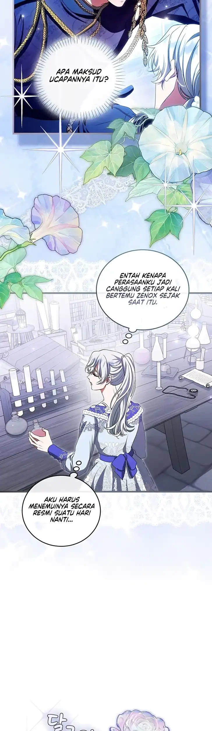 The Arranged Suitor Was the Kidnapper Chapter 28 - halaman 37