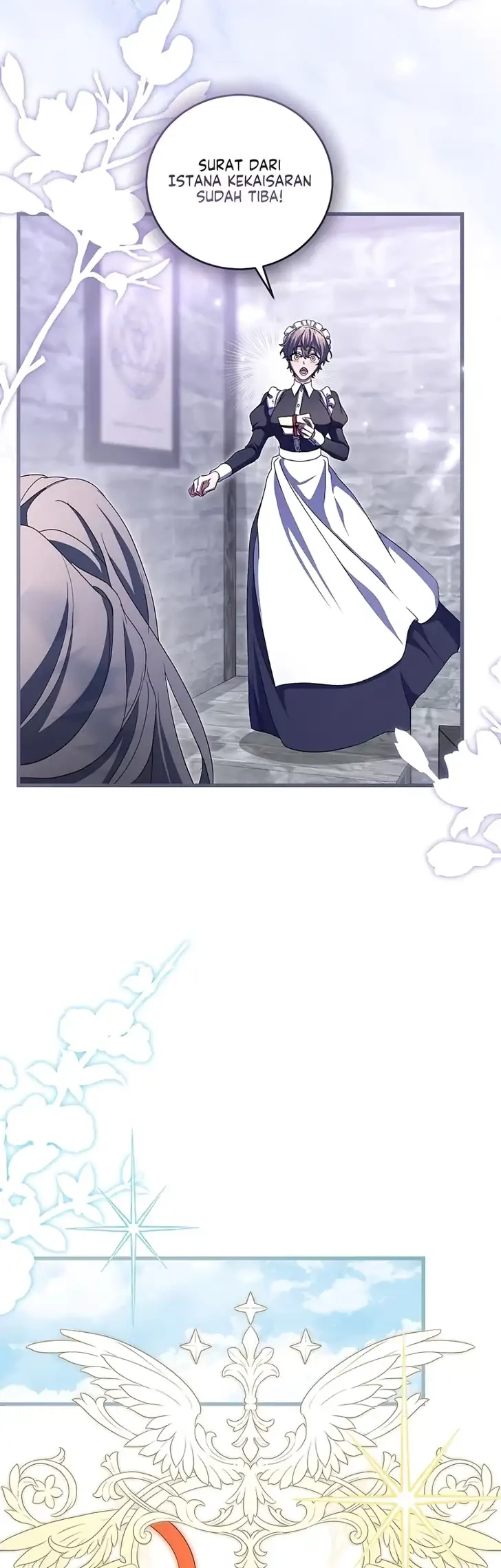 The Arranged Suitor Was the Kidnapper Chapter 28 - halaman 39
