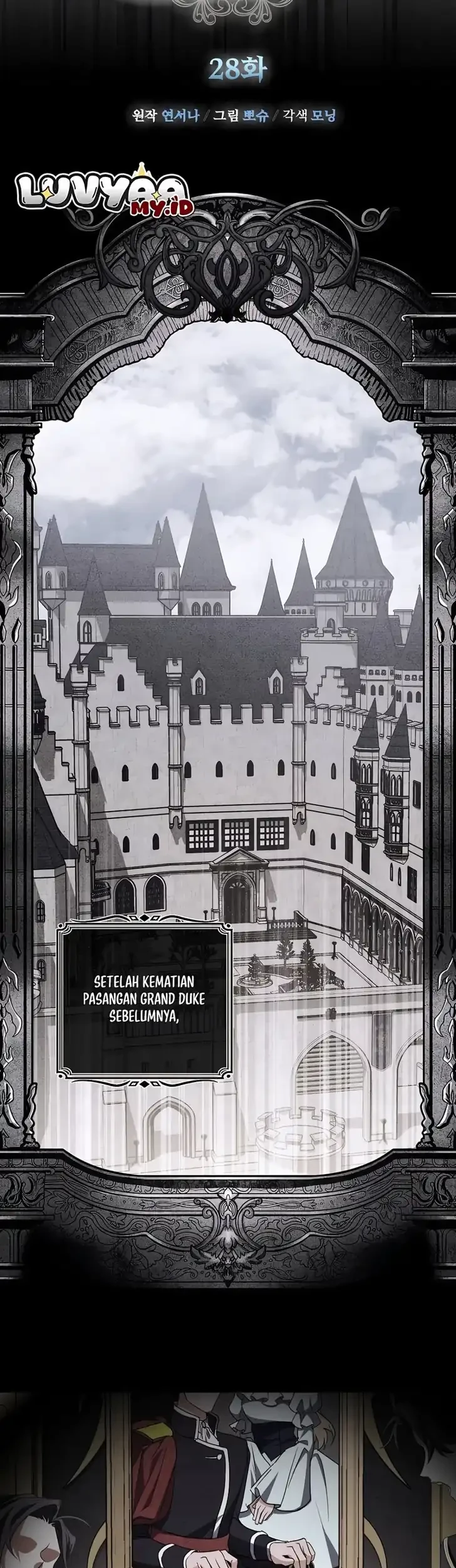 The Arranged Suitor Was the Kidnapper Chapter 28 - halaman 4