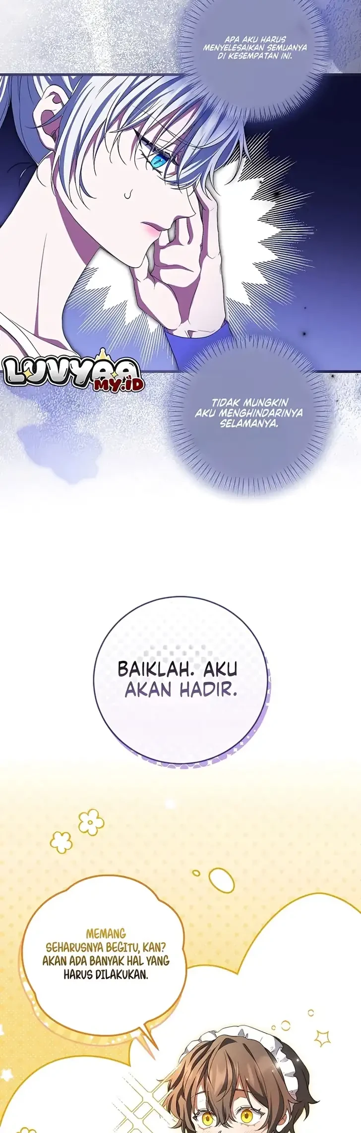 The Arranged Suitor Was the Kidnapper Chapter 28 - halaman 42