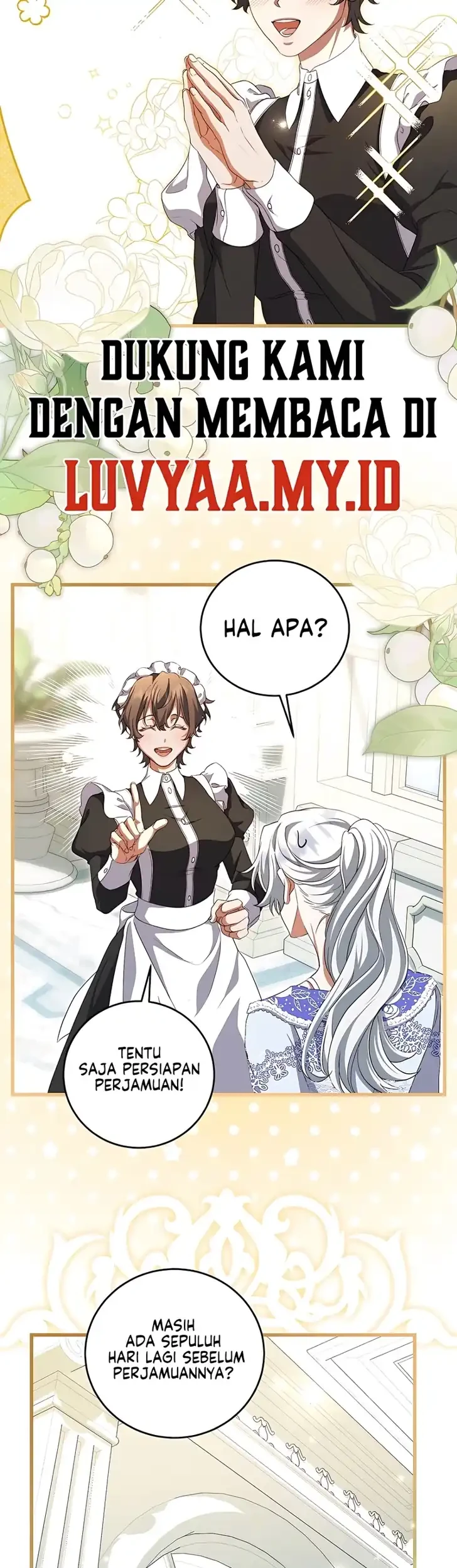 The Arranged Suitor Was the Kidnapper Chapter 28 - halaman 43