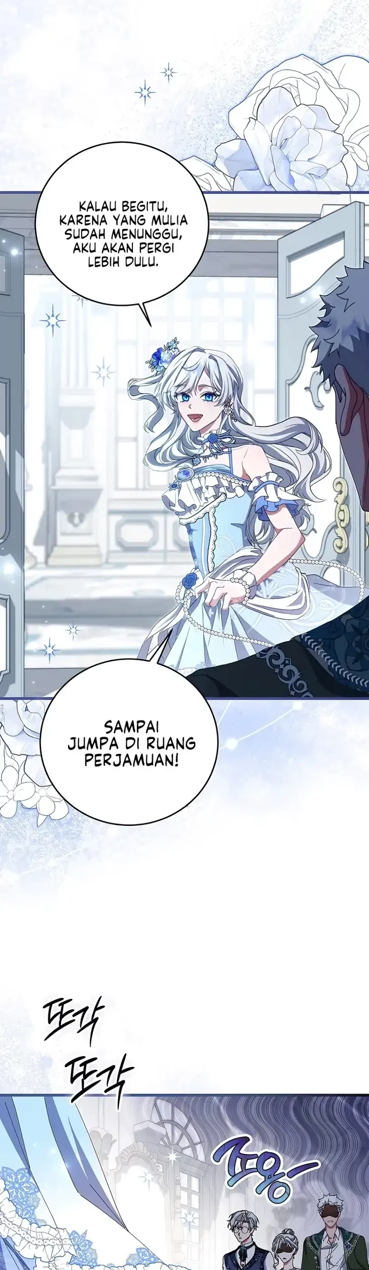 The Arranged Suitor Was the Kidnapper Chapter 29 - halaman 11