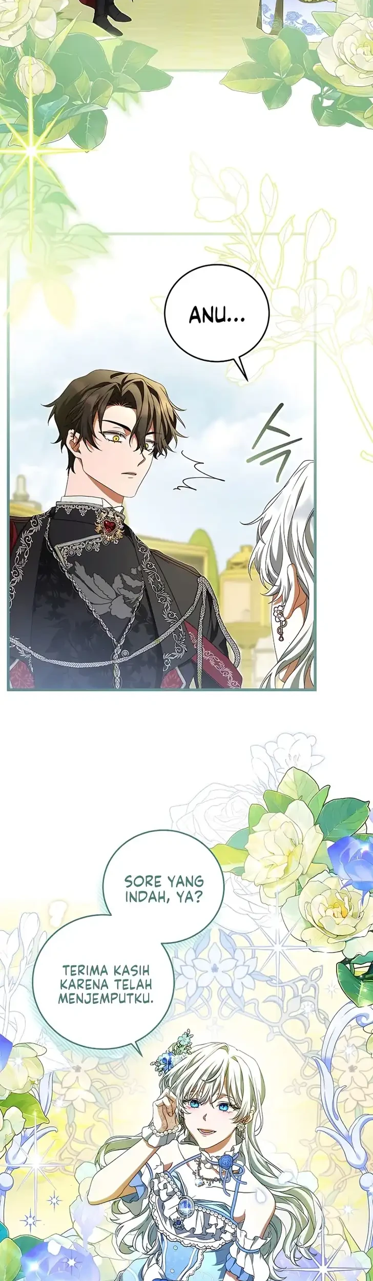 The Arranged Suitor Was the Kidnapper Chapter 29 - halaman 17