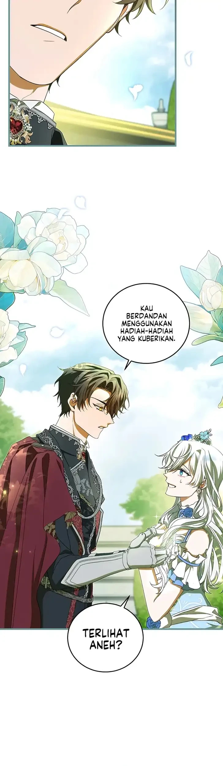 The Arranged Suitor Was the Kidnapper Chapter 29 - halaman 19