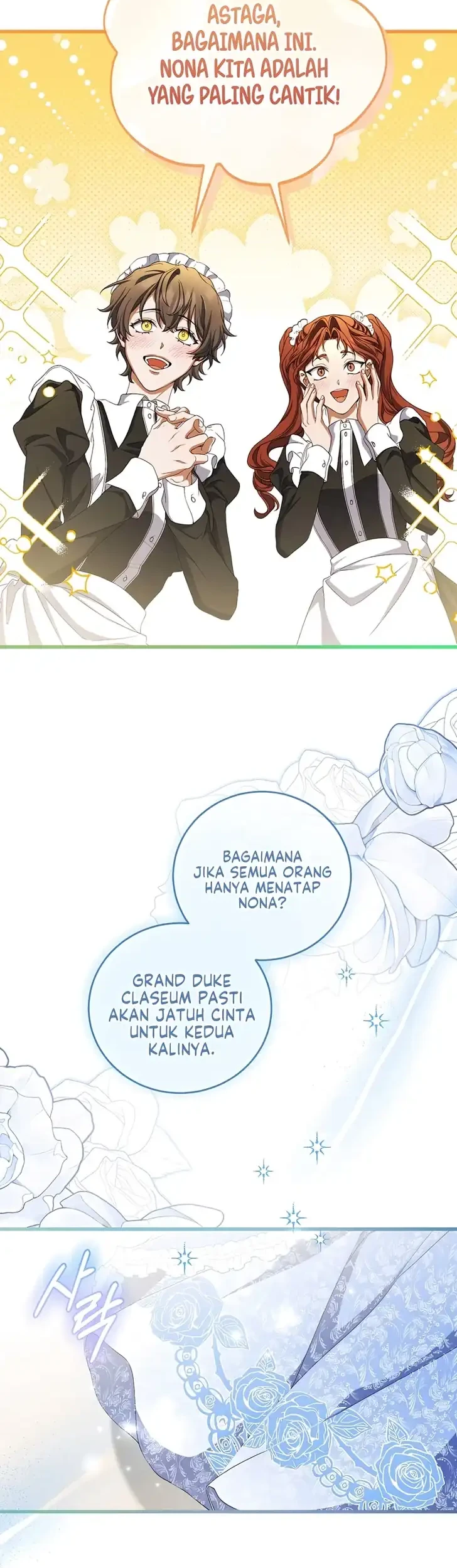 The Arranged Suitor Was the Kidnapper Chapter 29 - halaman 2