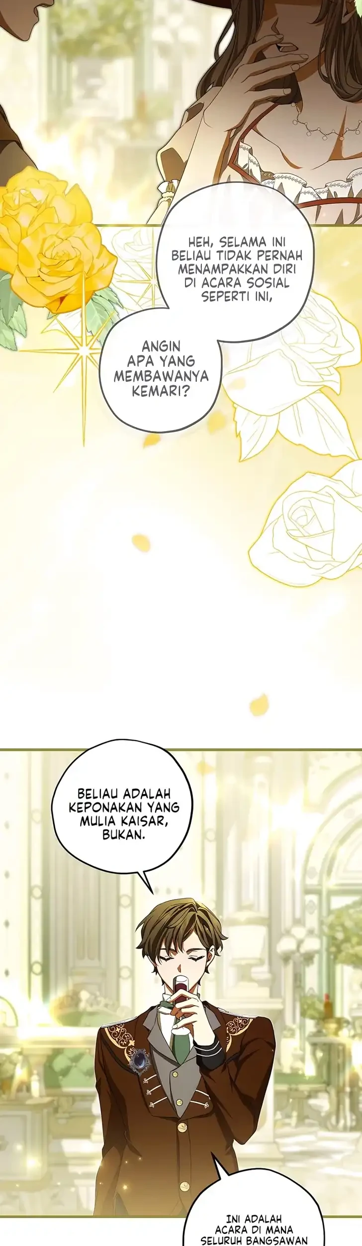 The Arranged Suitor Was the Kidnapper Chapter 29 - halaman 23