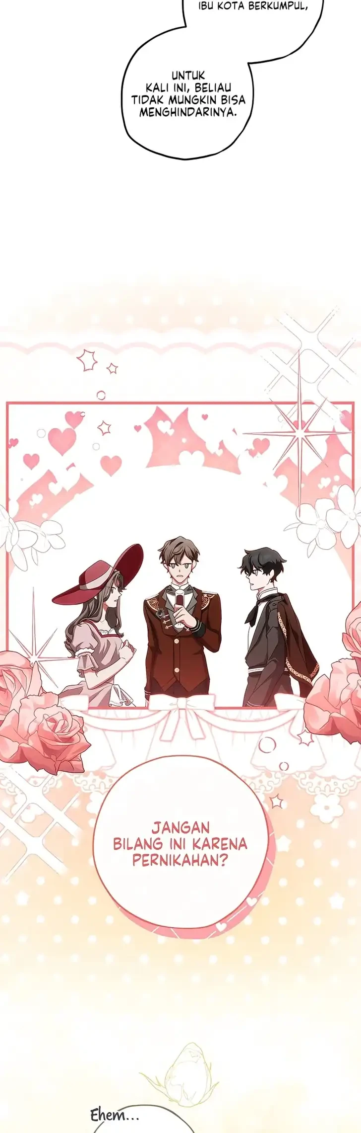 The Arranged Suitor Was the Kidnapper Chapter 29 - halaman 24