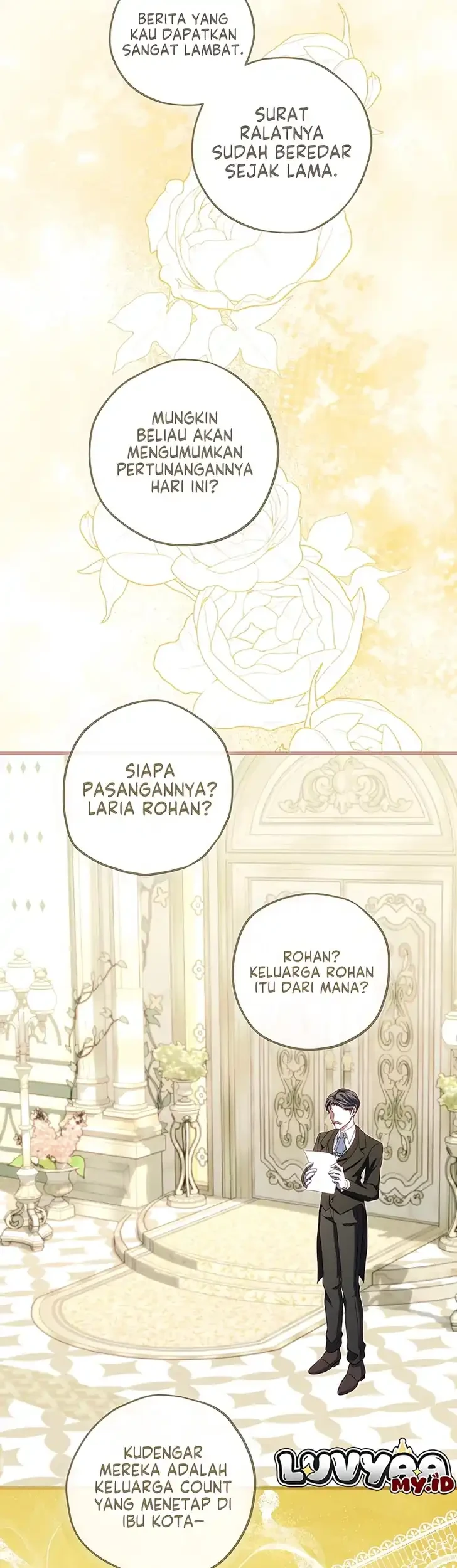 The Arranged Suitor Was the Kidnapper Chapter 29 - halaman 25