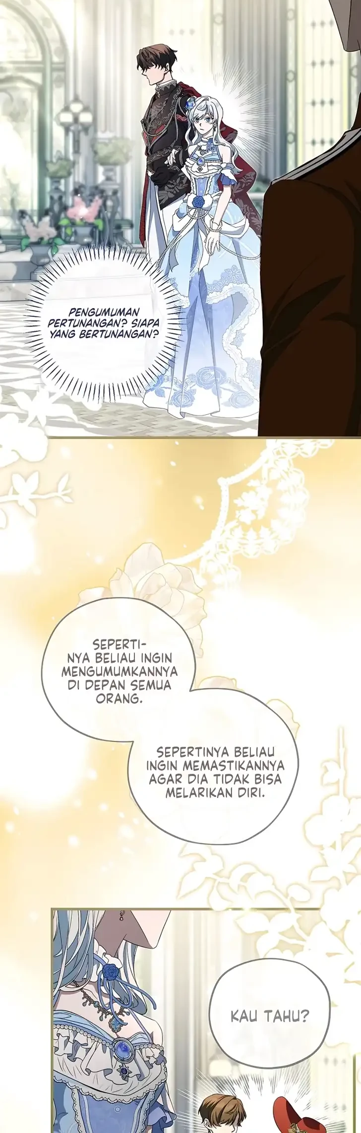 The Arranged Suitor Was the Kidnapper Chapter 29 - halaman 30