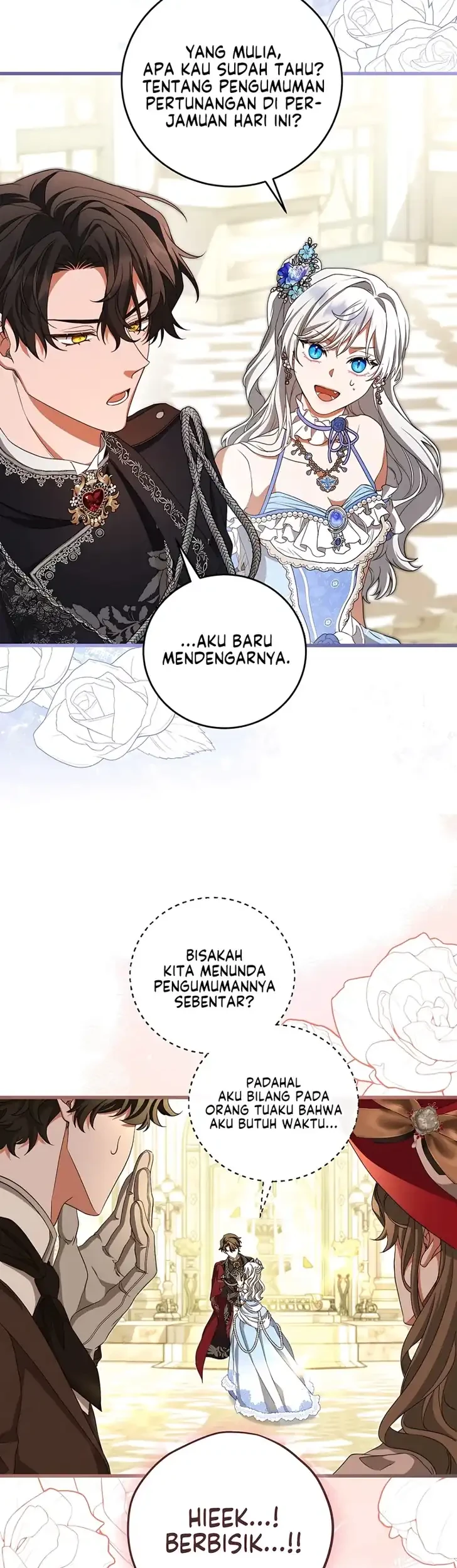 The Arranged Suitor Was the Kidnapper Chapter 29 - halaman 32