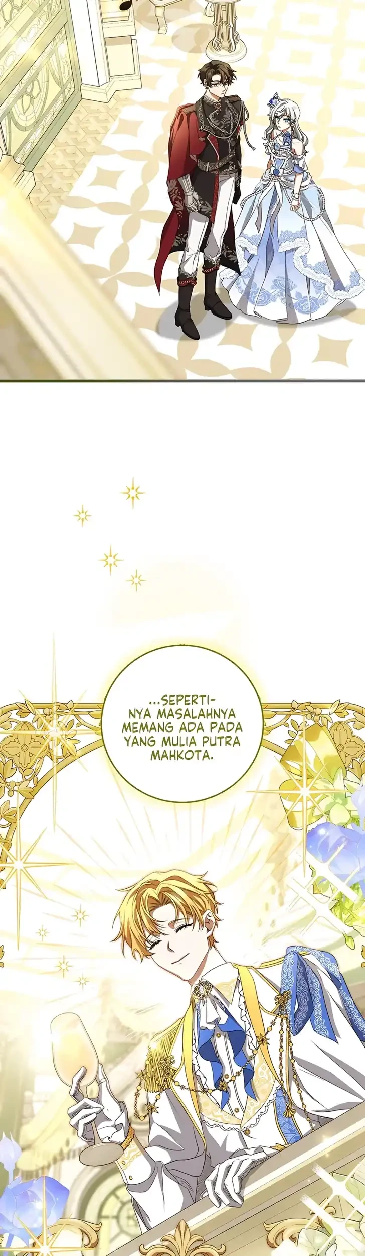 The Arranged Suitor Was the Kidnapper Chapter 29 - halaman 34