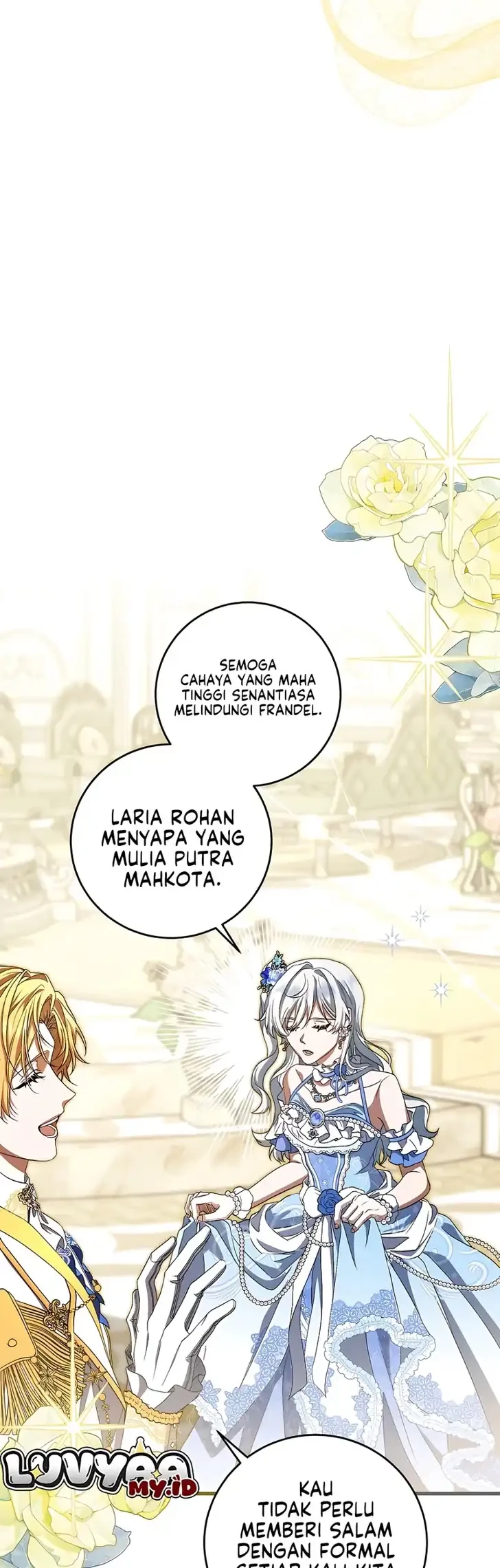The Arranged Suitor Was the Kidnapper Chapter 29 - halaman 36