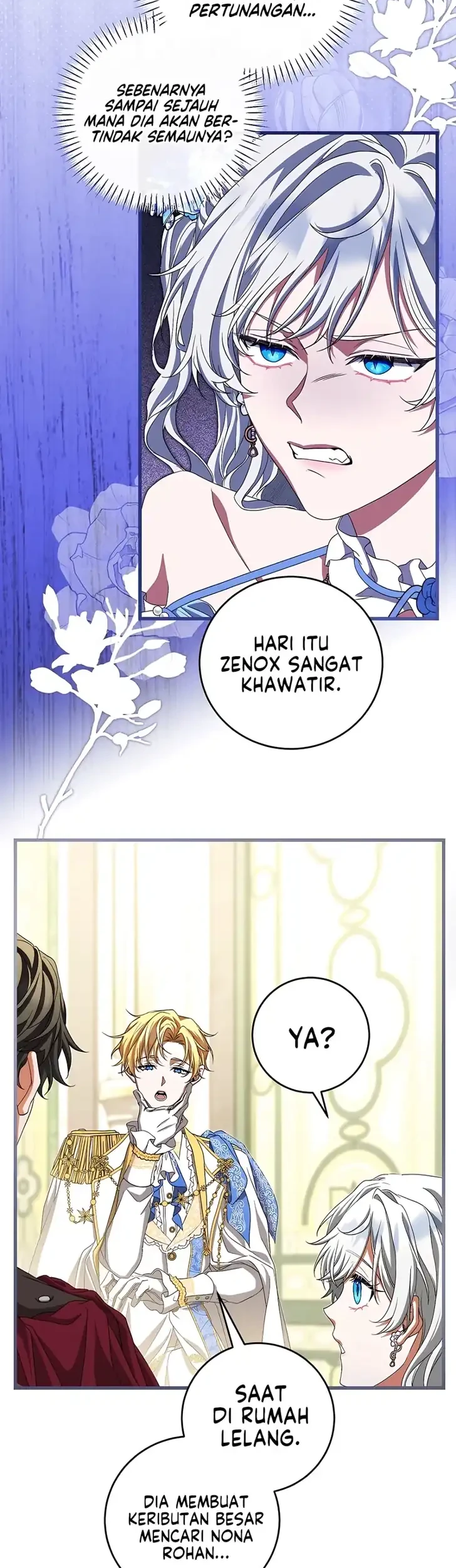 The Arranged Suitor Was the Kidnapper Chapter 29 - halaman 38