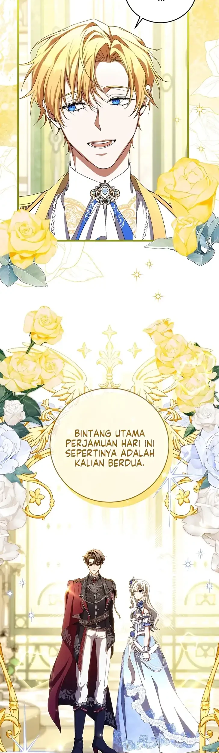 The Arranged Suitor Was the Kidnapper Chapter 29 - halaman 41
