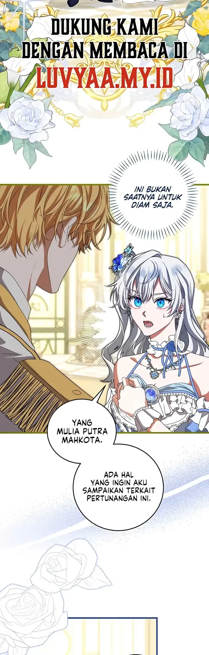The Arranged Suitor Was the Kidnapper Chapter 29 - halaman 42