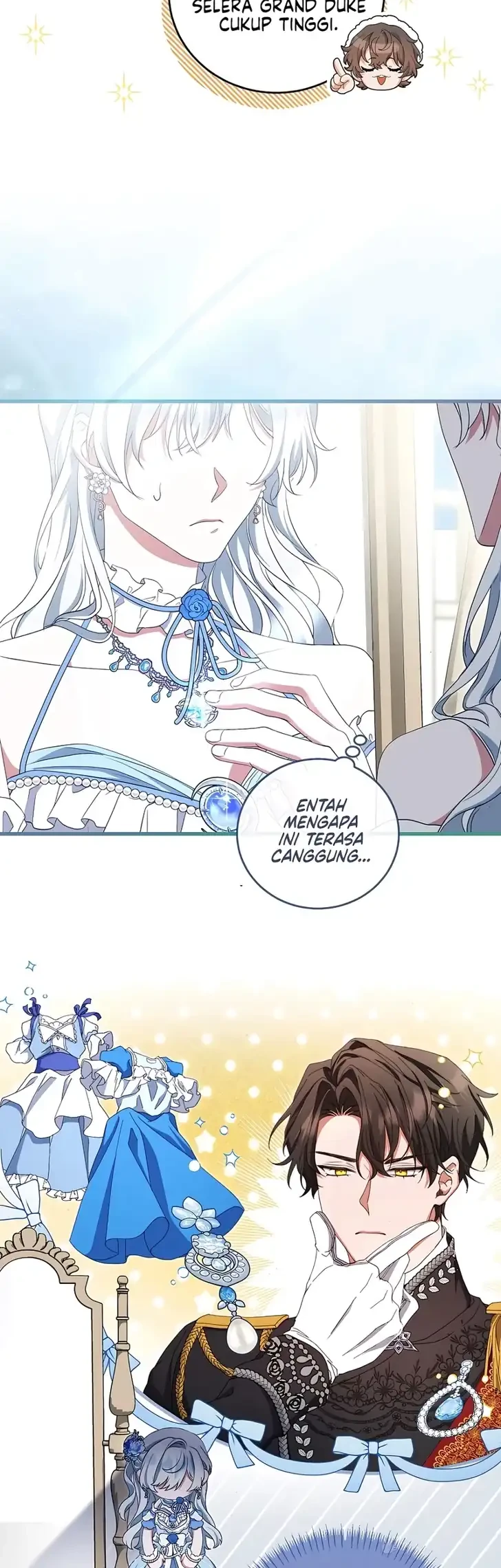 The Arranged Suitor Was the Kidnapper Chapter 29 - halaman 6