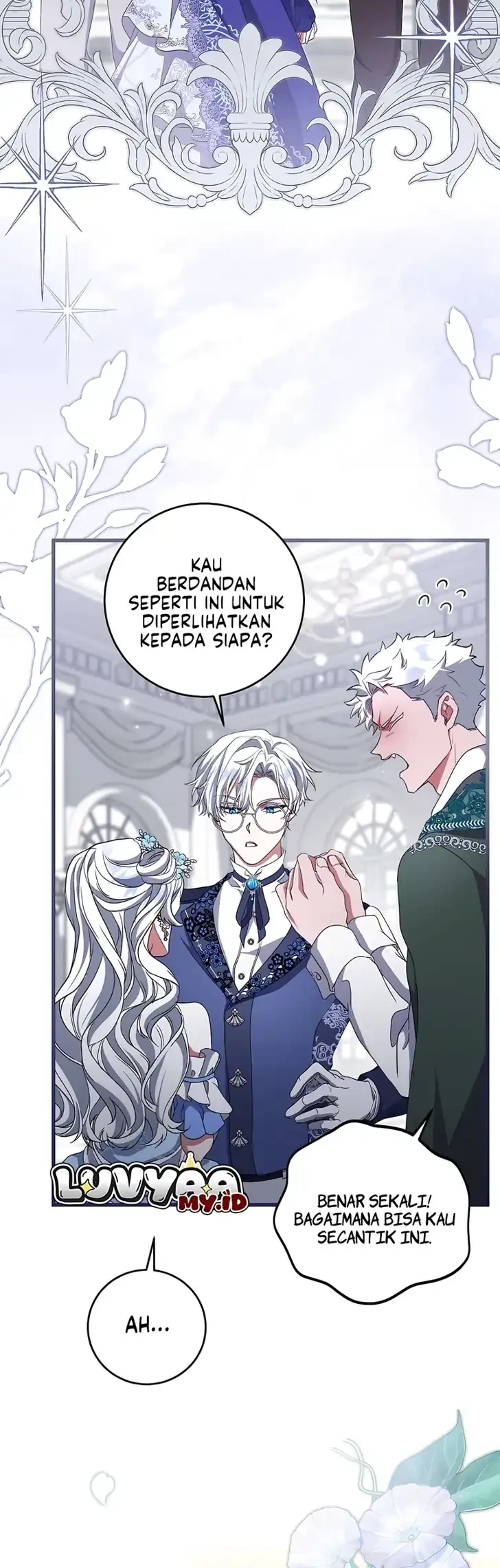 The Arranged Suitor Was the Kidnapper Chapter 29 - halaman 9