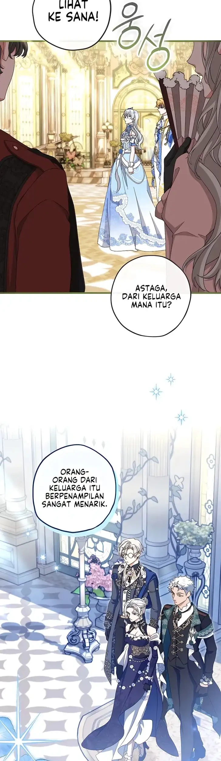 The Arranged Suitor Was the Kidnapper Chapter 30 - halaman 2