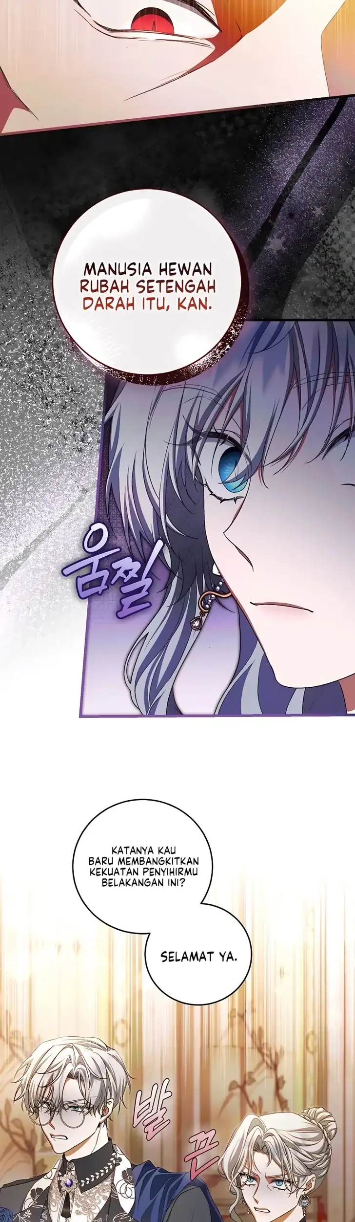 The Arranged Suitor Was the Kidnapper Chapter 30 - halaman 25