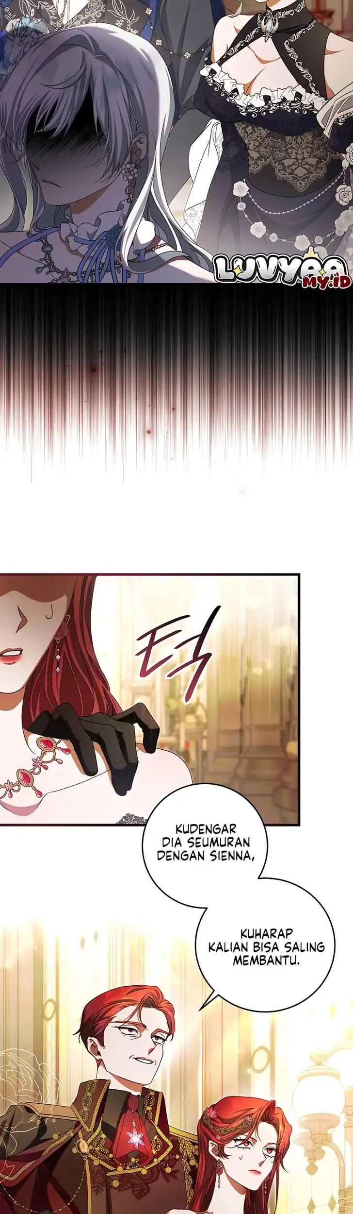 The Arranged Suitor Was the Kidnapper Chapter 30 - halaman 26