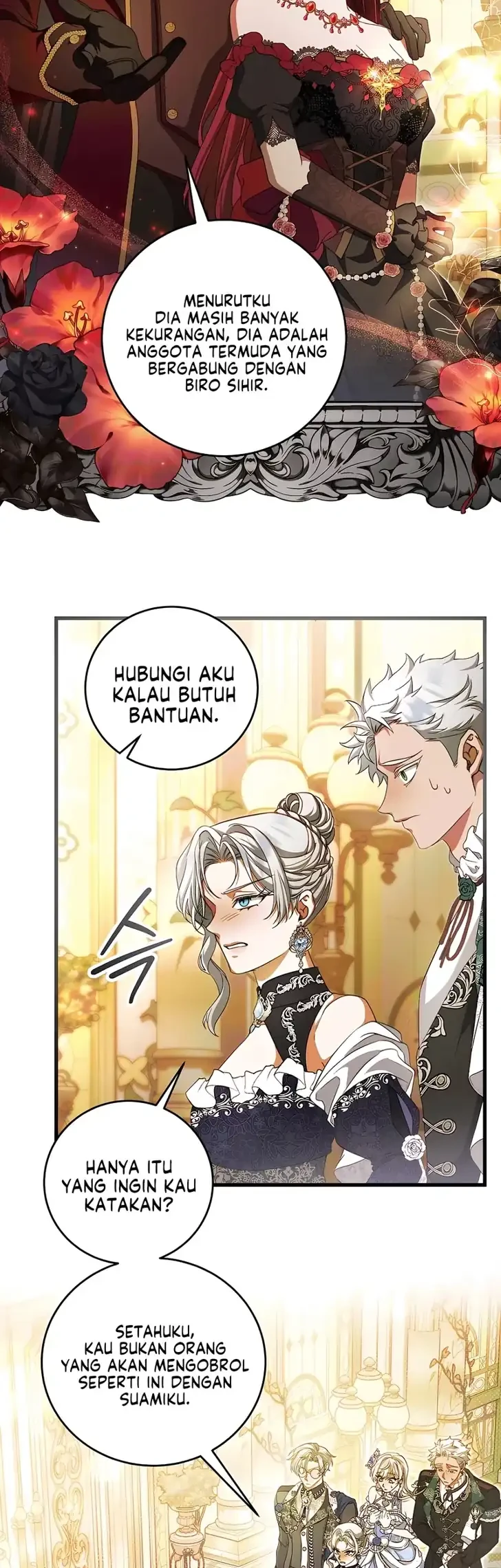 The Arranged Suitor Was the Kidnapper Chapter 30 - halaman 27