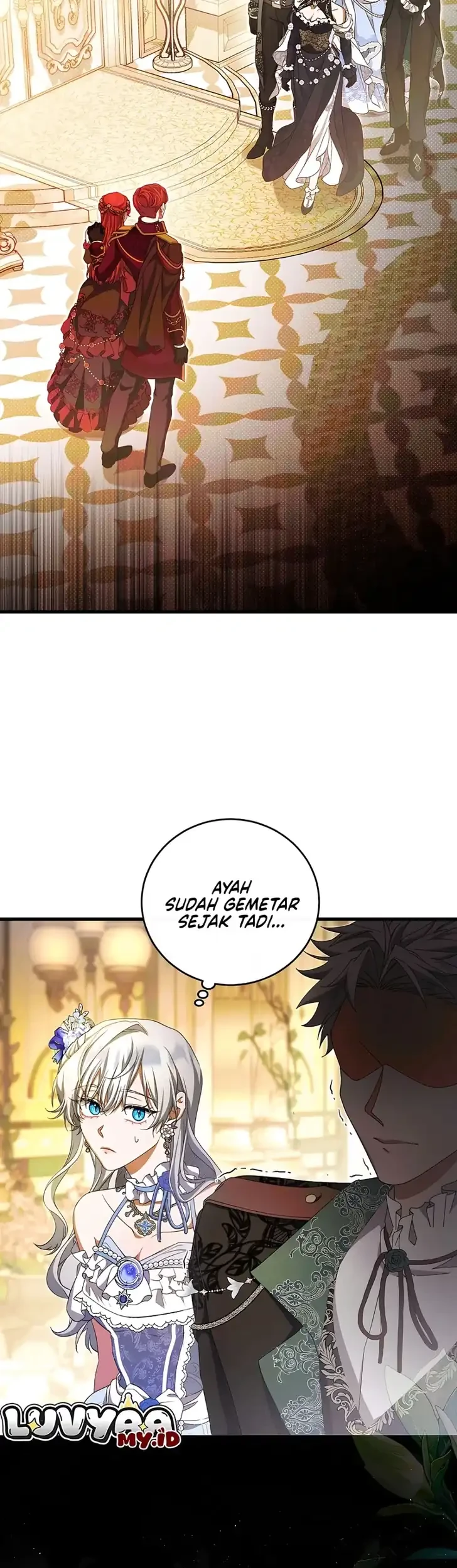 The Arranged Suitor Was the Kidnapper Chapter 30 - halaman 28