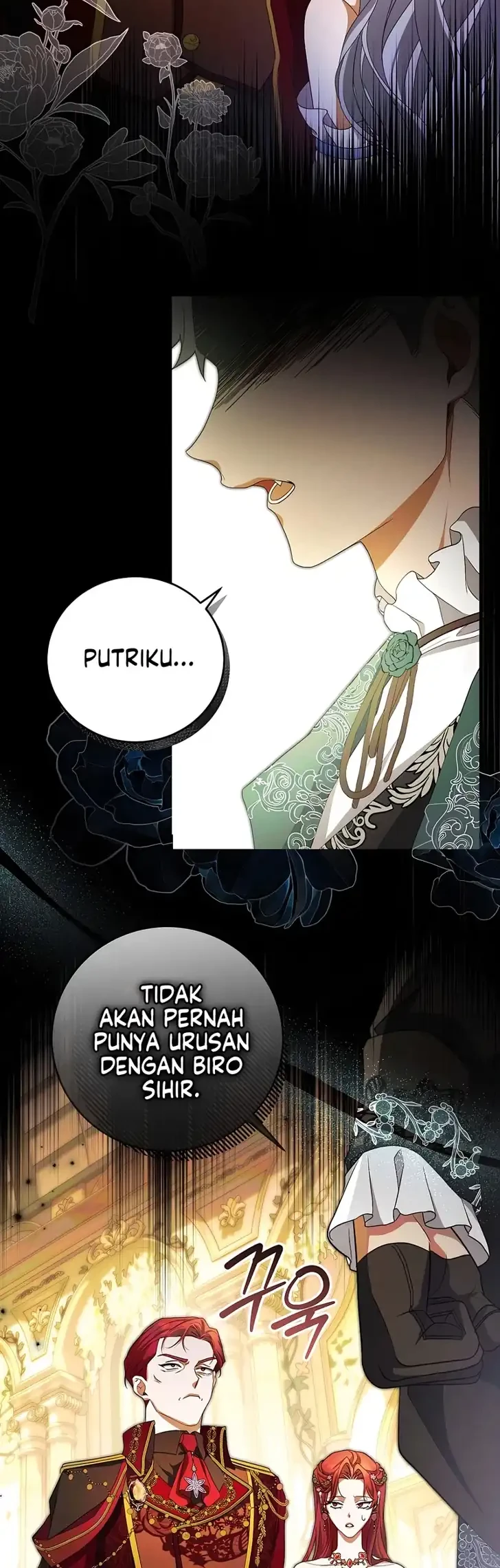 The Arranged Suitor Was the Kidnapper Chapter 30 - halaman 30