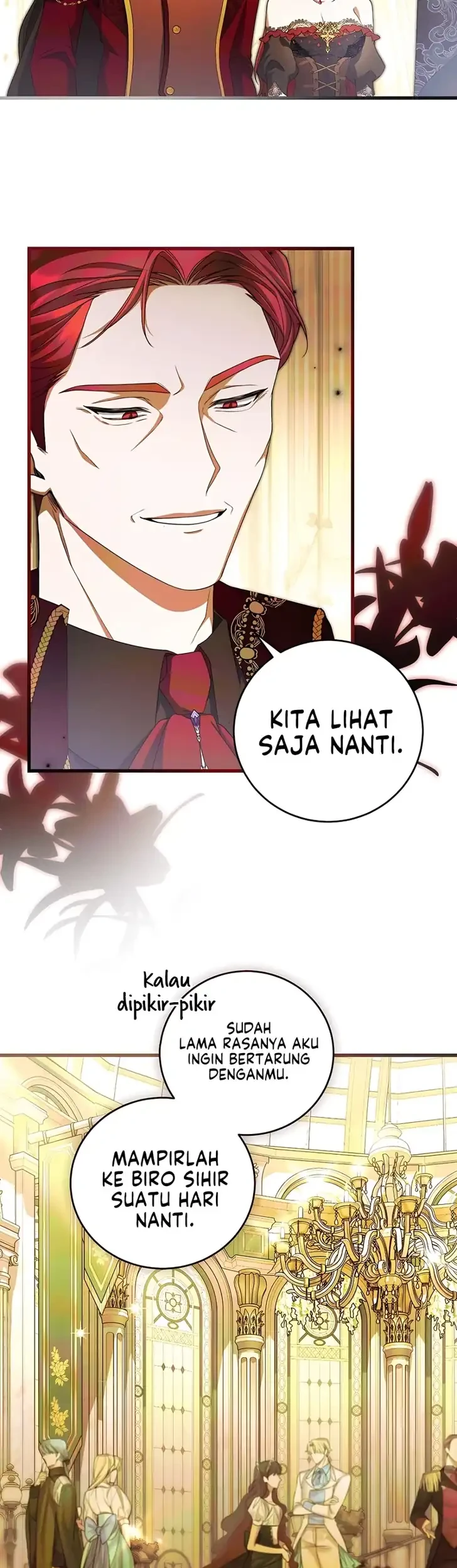 The Arranged Suitor Was the Kidnapper Chapter 30 - halaman 31