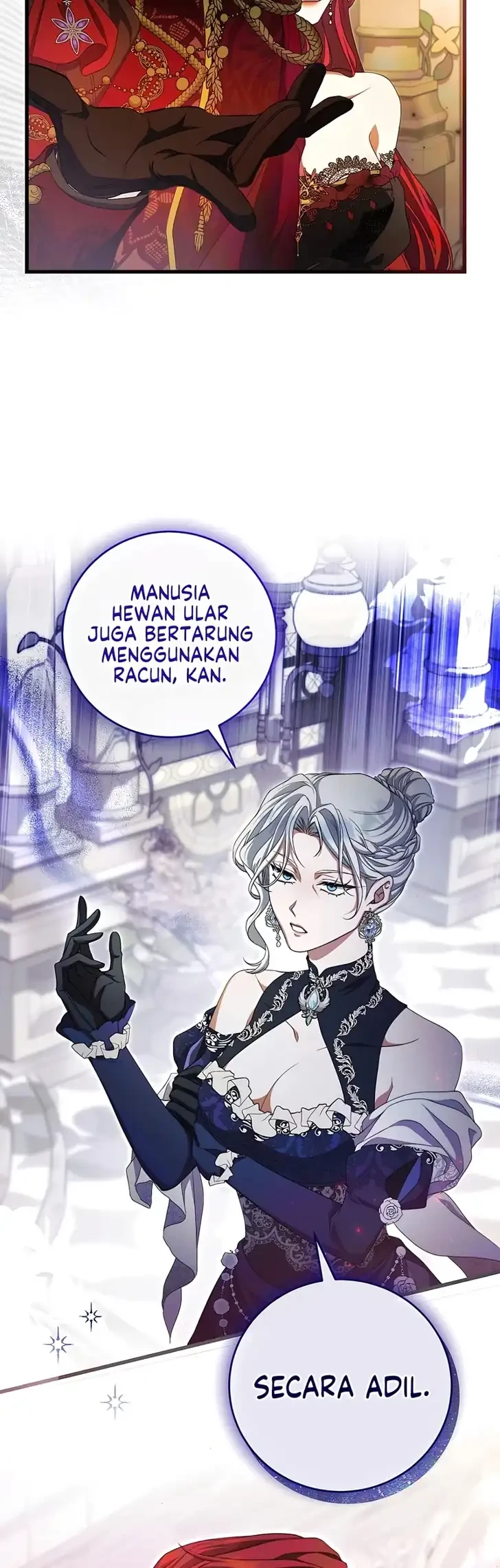 The Arranged Suitor Was the Kidnapper Chapter 30 - halaman 33