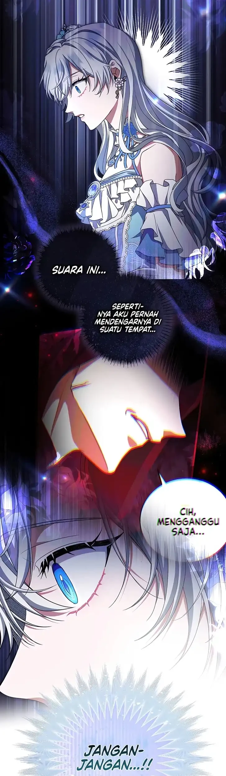 The Arranged Suitor Was the Kidnapper Chapter 30 - halaman 35