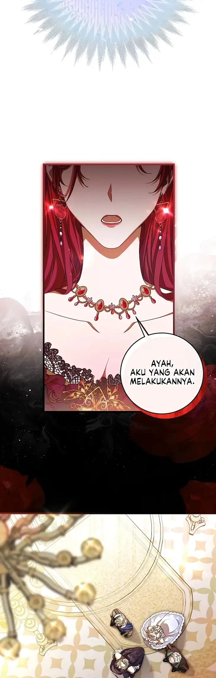 The Arranged Suitor Was the Kidnapper Chapter 30 - halaman 36
