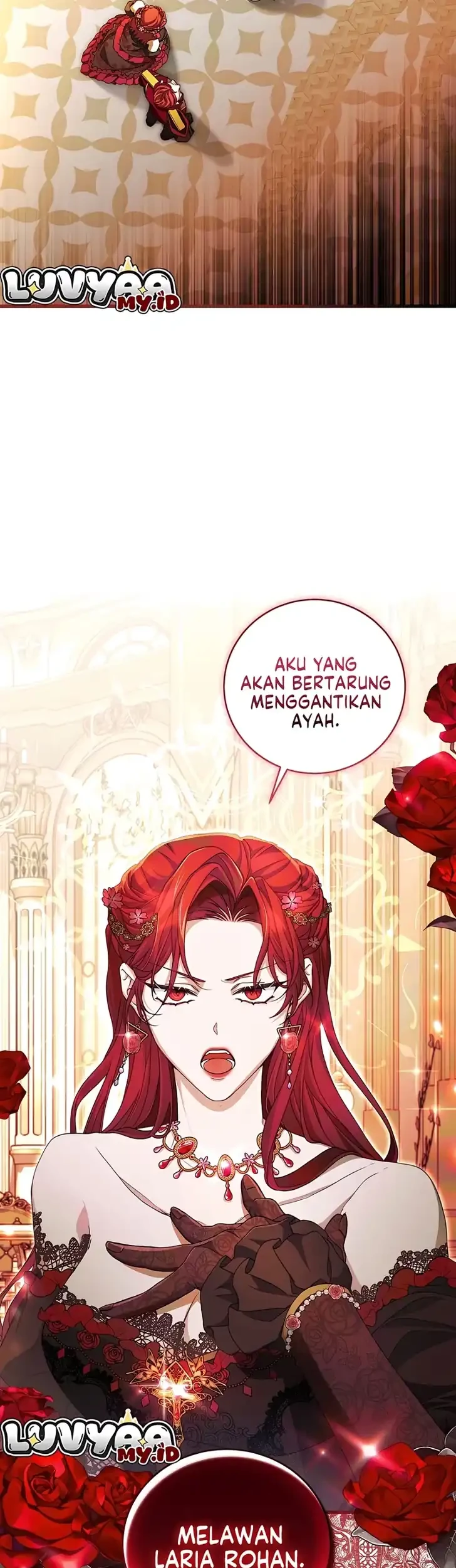 The Arranged Suitor Was the Kidnapper Chapter 30 - halaman 37