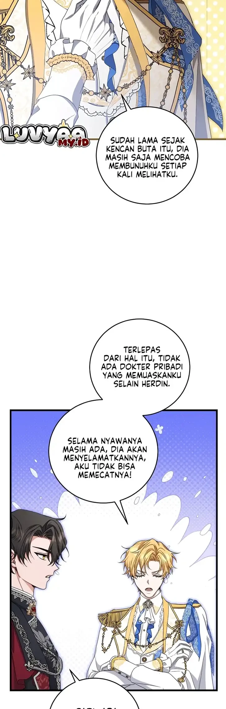 The Arranged Suitor Was the Kidnapper Chapter 30 - halaman 9