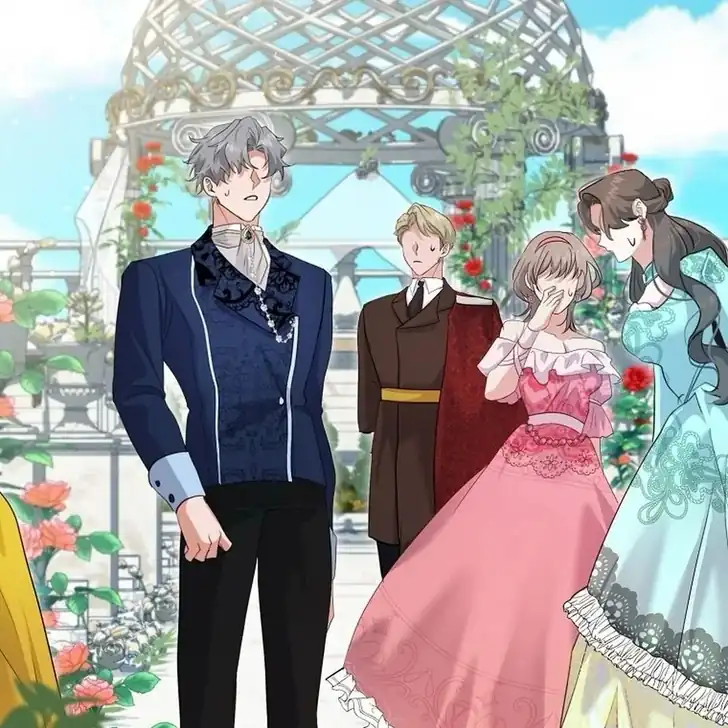 The Arranged Suitor Was the Kidnapper Chapter 9 - halaman 71