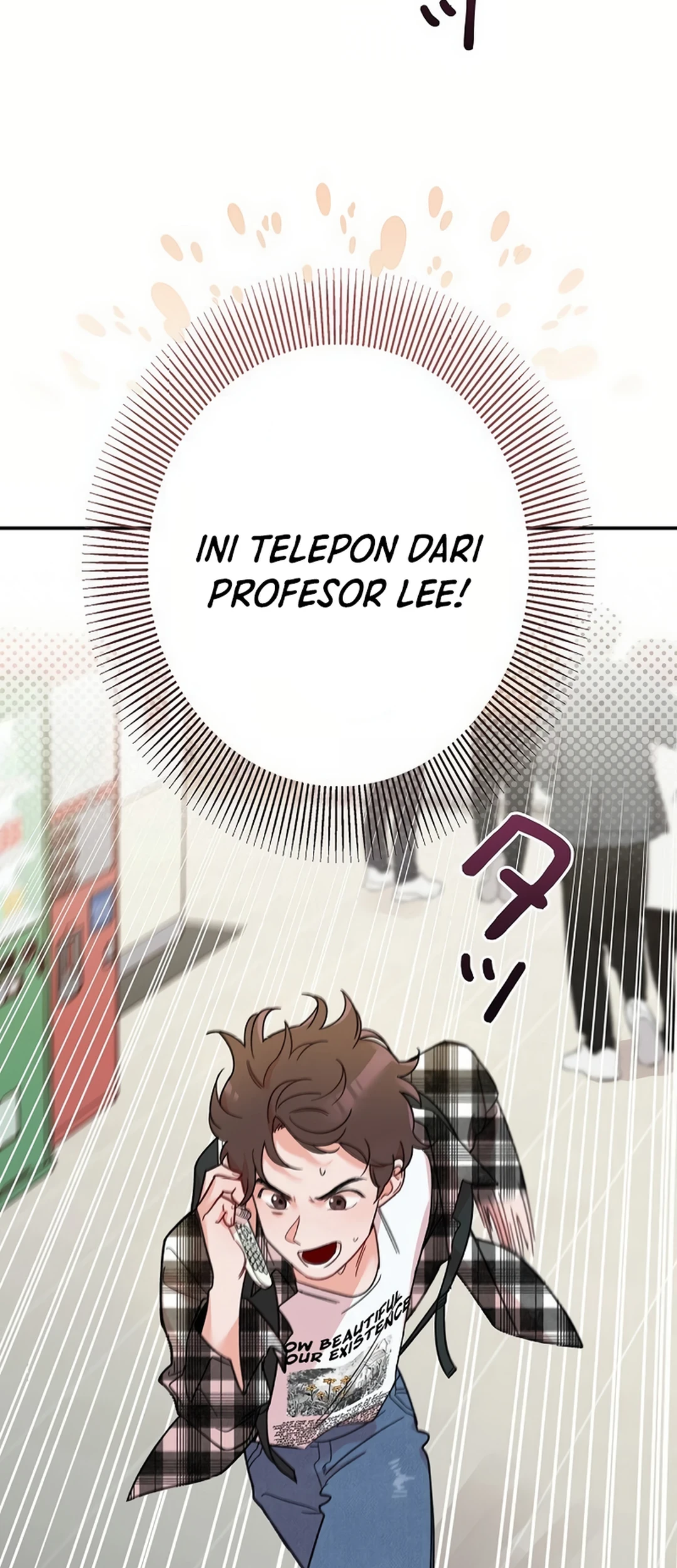 The Art Student Who Lived Twice Chapter 1 - halaman 102