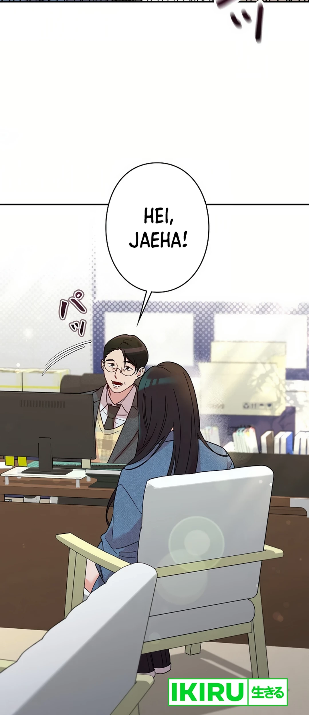 The Art Student Who Lived Twice Chapter 1 - halaman 107
