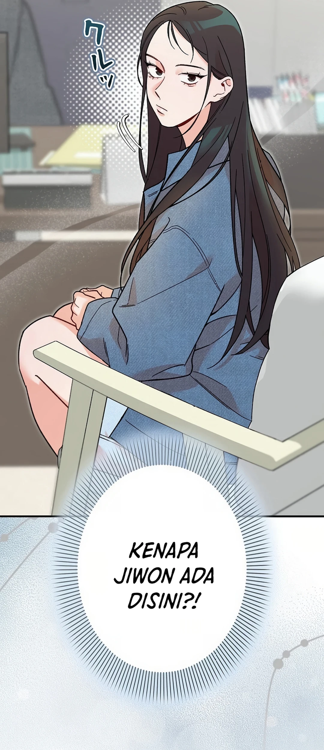 The Art Student Who Lived Twice Chapter 1 - halaman 110