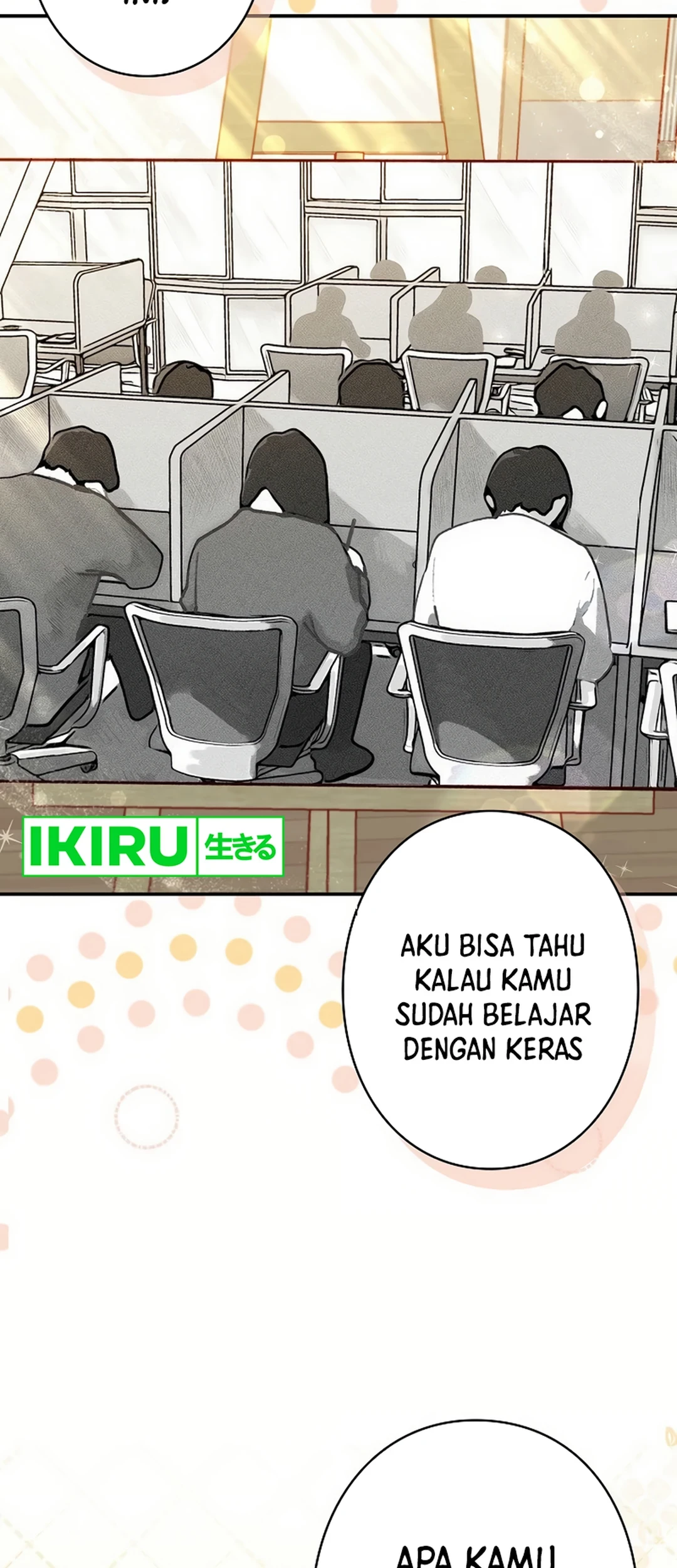 The Art Student Who Lived Twice Chapter 1 - halaman 12