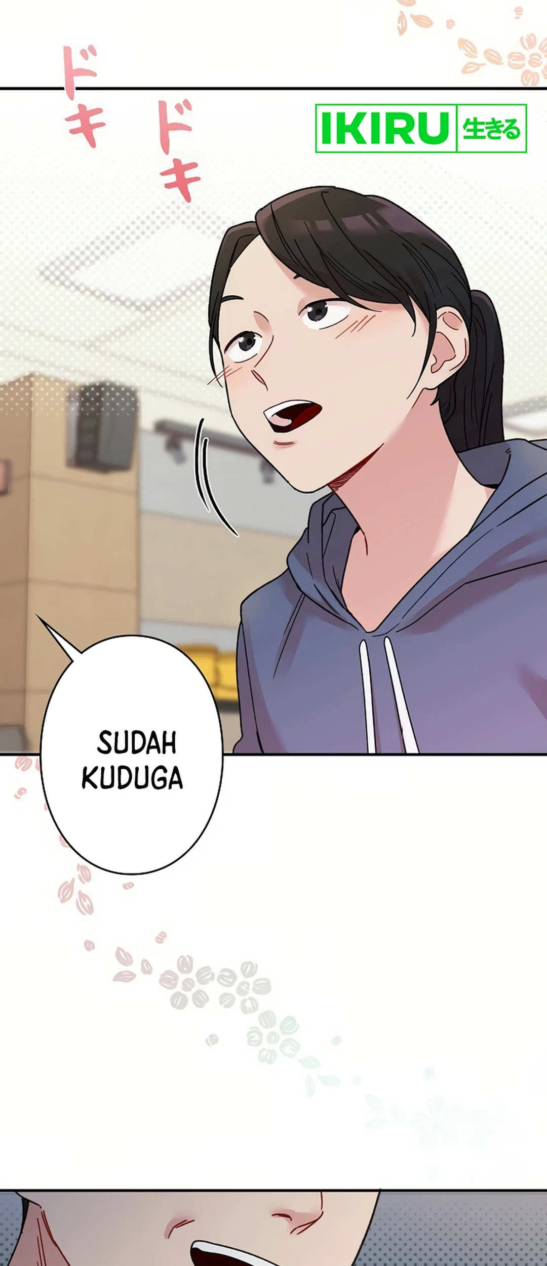 The Art Student Who Lived Twice Chapter 1 - halaman 14