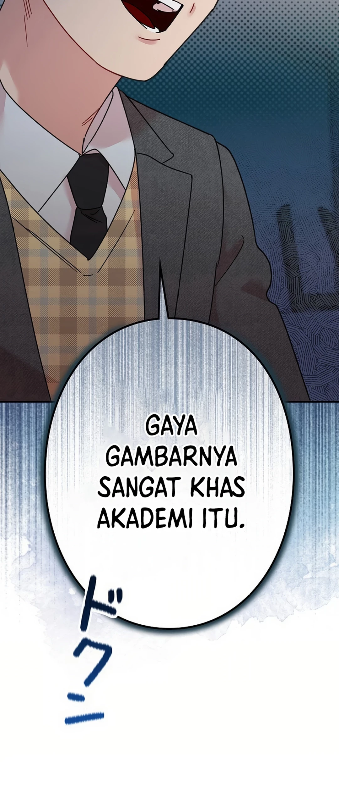 The Art Student Who Lived Twice Chapter 1 - halaman 15