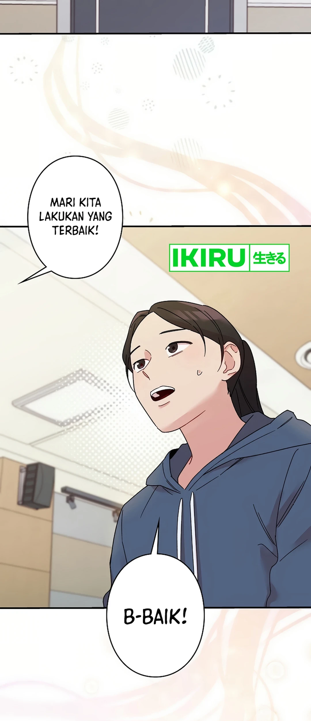 The Art Student Who Lived Twice Chapter 1 - halaman 18