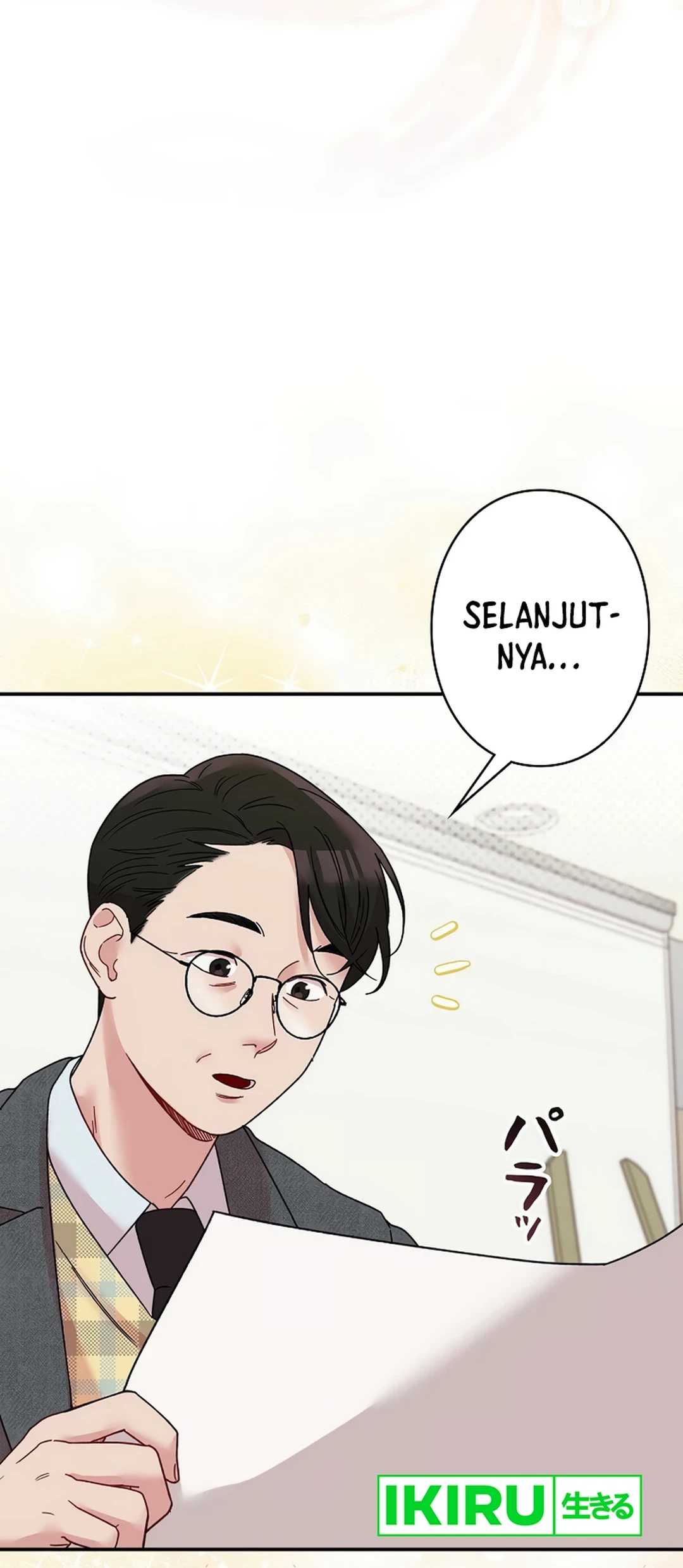 The Art Student Who Lived Twice Chapter 1 - halaman 19