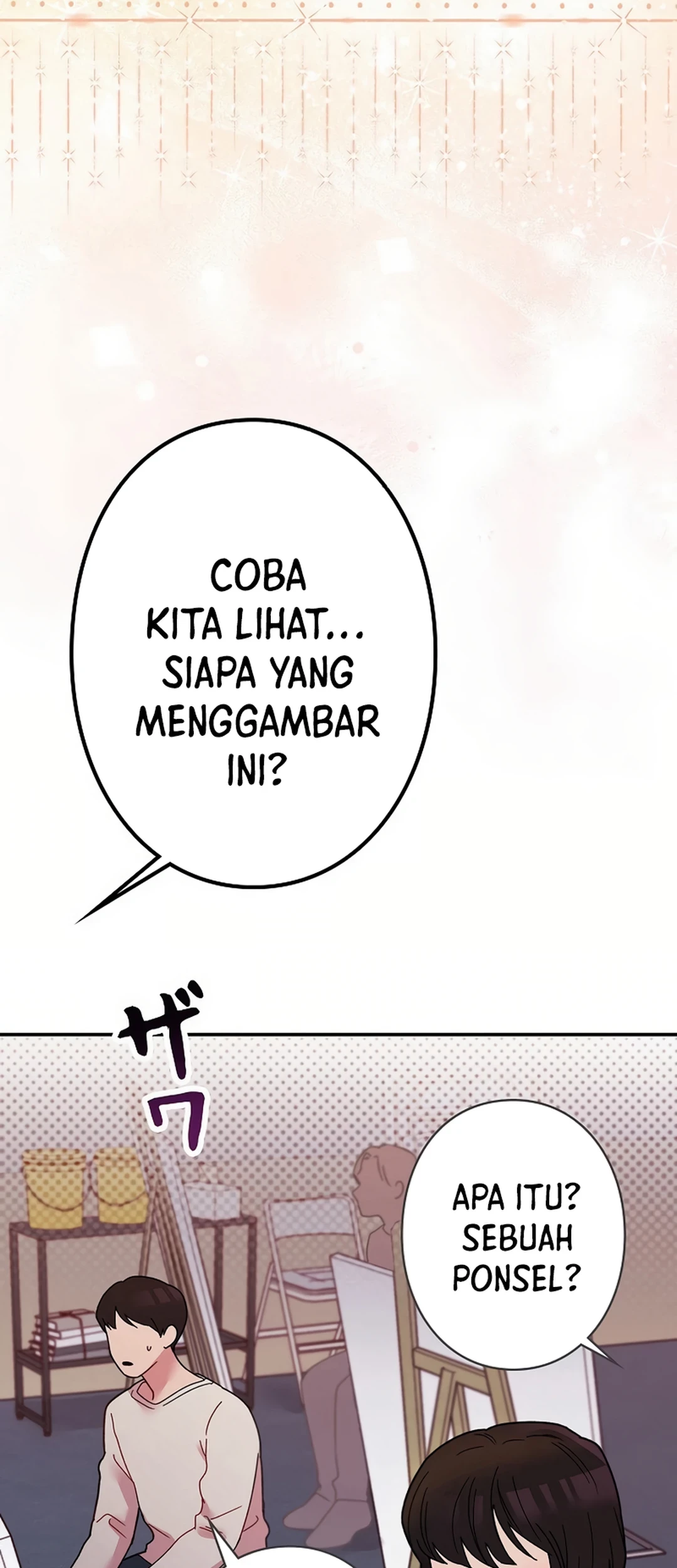 The Art Student Who Lived Twice Chapter 1 - halaman 20