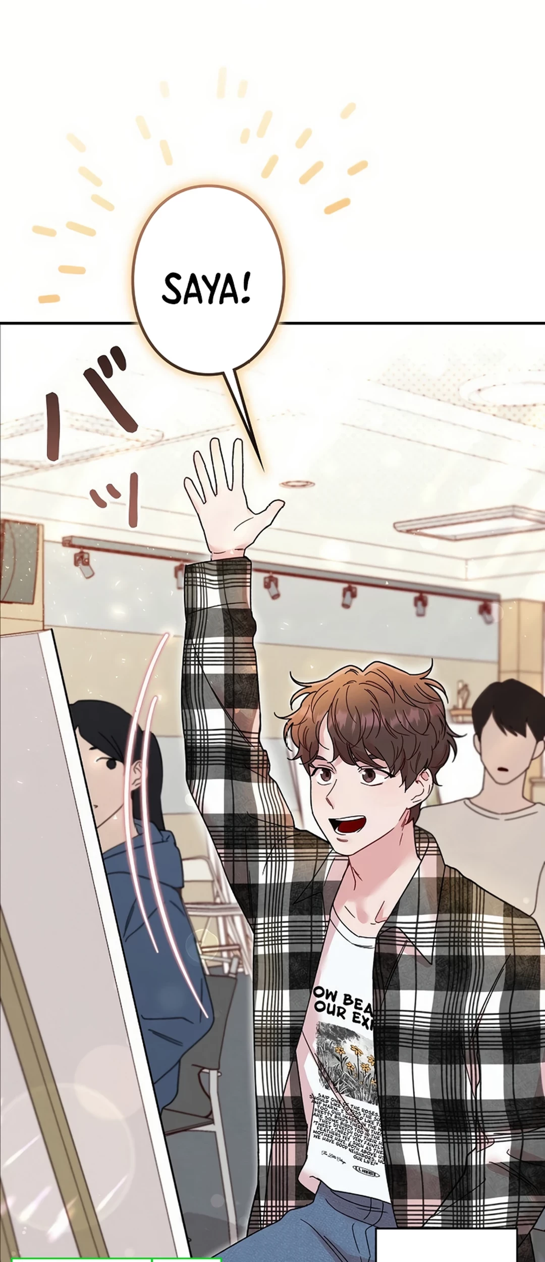 The Art Student Who Lived Twice Chapter 1 - halaman 23