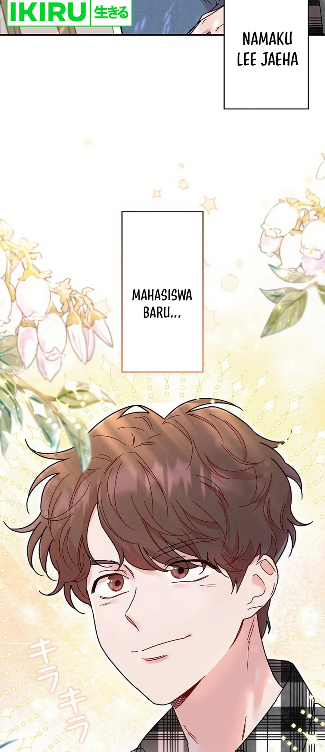 The Art Student Who Lived Twice Chapter 1 - halaman 24