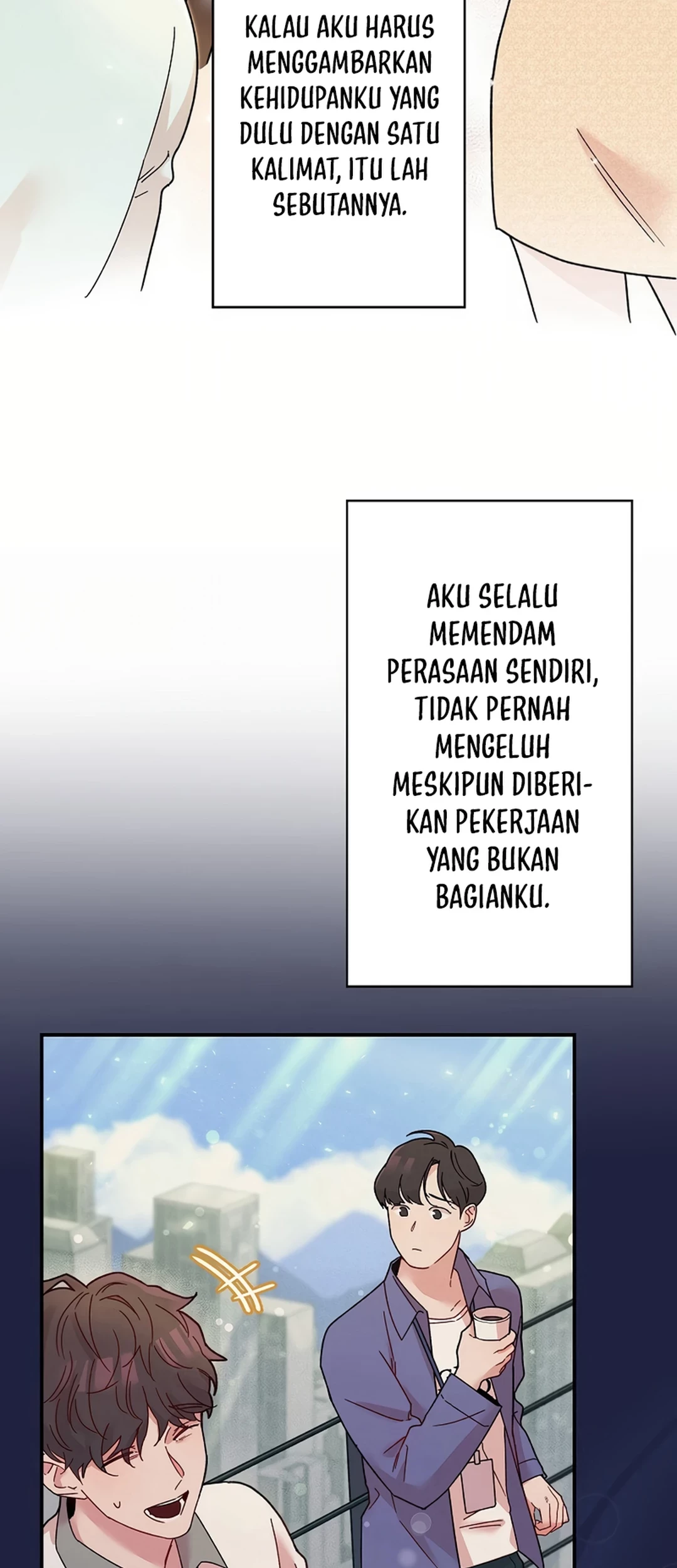 The Art Student Who Lived Twice Chapter 1 - halaman 29